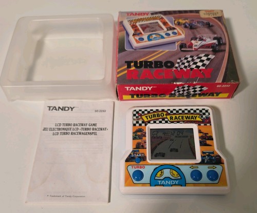 Vintage electronic handheld - electronic,