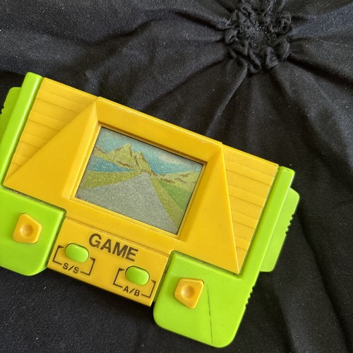 Vintage electronic game - vintage,