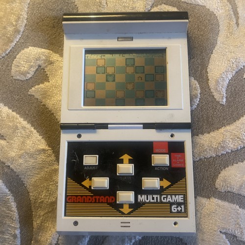 Rare vintage grandstand game - rare,