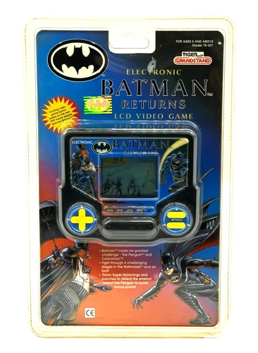 Batman returns tiger - returns,