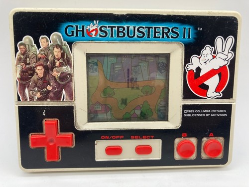 Vintage ghostbusters - vintage, 2