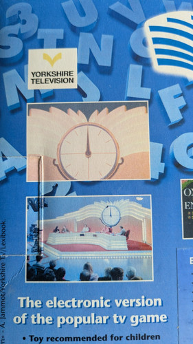 Vintage lexibook electronic - lexibook,