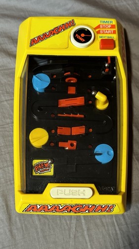 Vintage electronic aaaaghh - electronic,