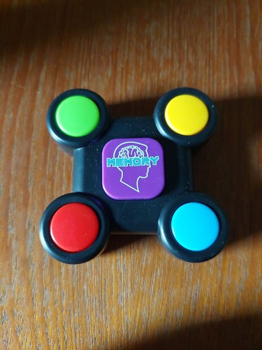 Electronic memory game - memory,
