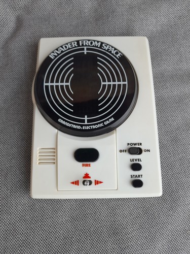 Vintage 1980 grandstand - vintage,