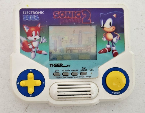 Sonic the hedgehog - hedgehog, 1992