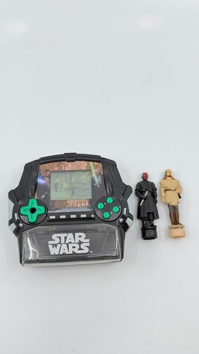 Vintage star wars handheld - star,