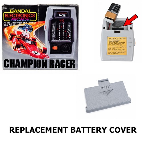 Vintage champion racer - vintage,