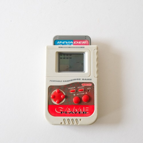 Grandstand game player - game,