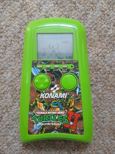 Vintage tmnt splinter - tmnt, ii