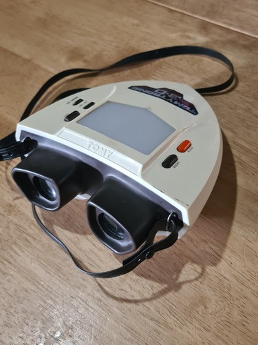 Tomytronic thundering - tomytronic, 3-d