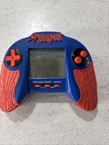 Spider man handheld - handheld, marvel