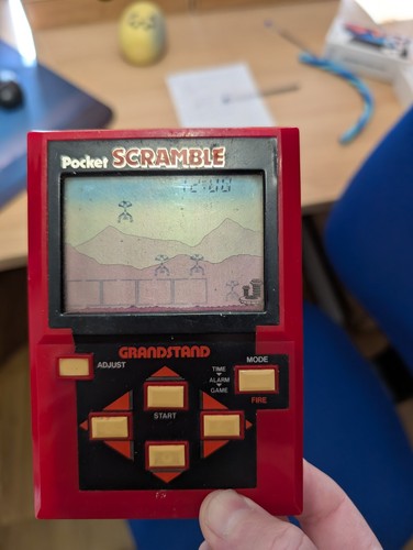1983 grandstand epoch pocket - grandstand/epoch,