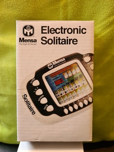 Vintage retro mensa - vintage/retro, handheld