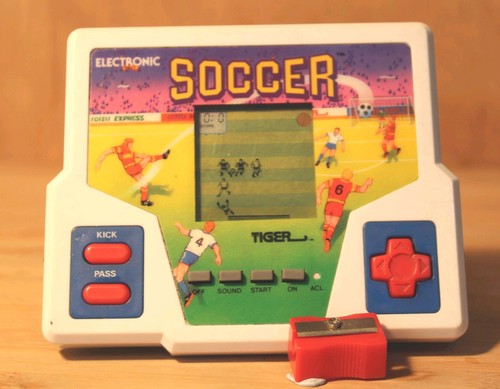 Vintage 1987 tiger electronic - 1987,