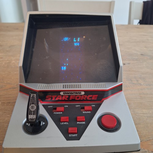 Grandstand star force vintage - grandstand,