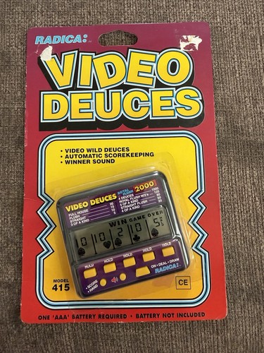 Vintage radica video - vintage,
