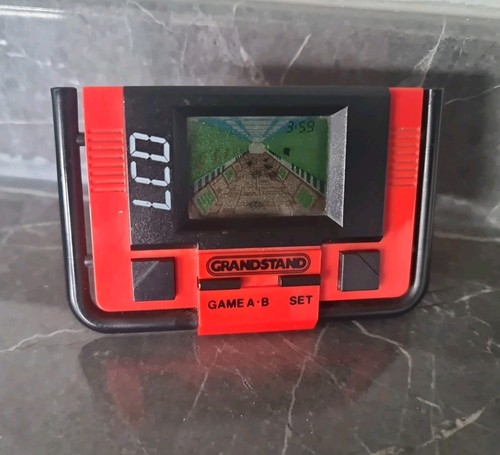 Vintage grandstand lcd - lcd, retro