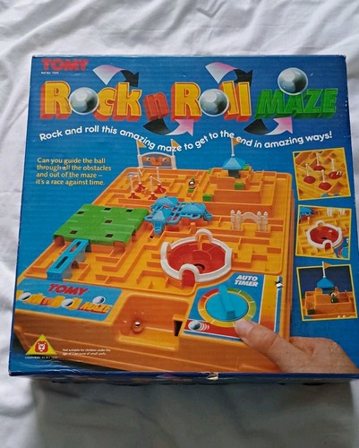 Tomy rock roll - tomy, ’n