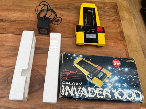 Vintage cgl galaxy invader - vintage,