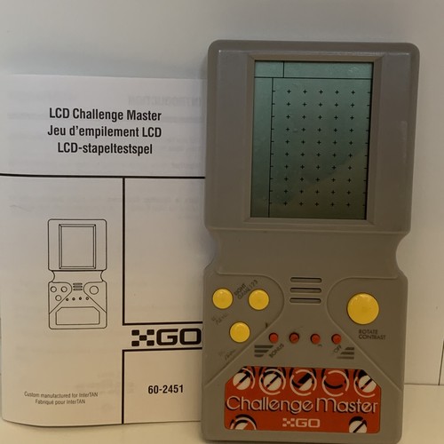 1992 electronic challenge - electronic,