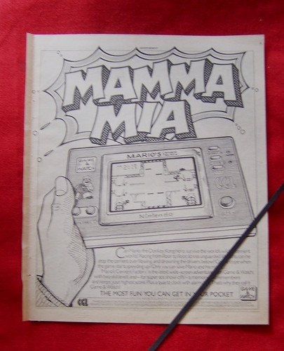 Nintendo mario cement - nintendo,