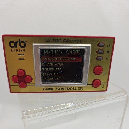 Orb vintage handheld game - orb,