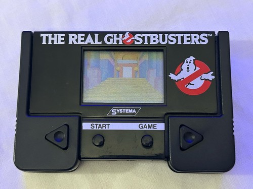 Systema the real - the, ghostbusters