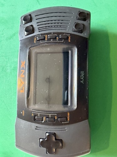 Atari lynx hand - atari, 2