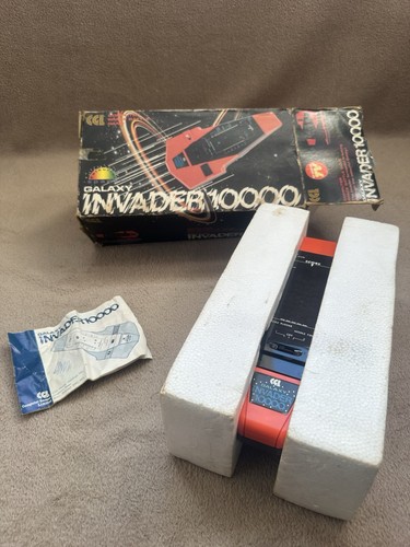 Galaxy invader handheld - invader,