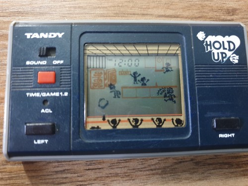 Vintage 1980s tandy - vintage, up