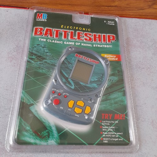Vintage games battleship - vintage,