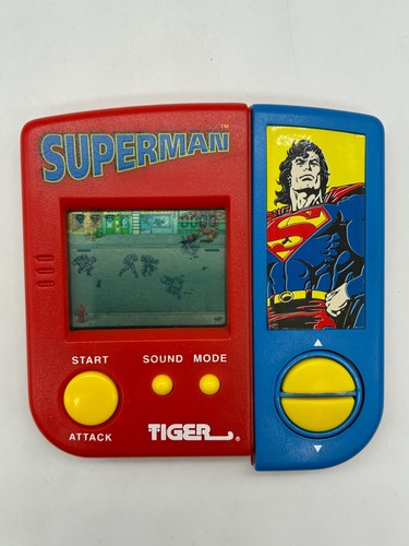 Vintage superman man steel - vintage,