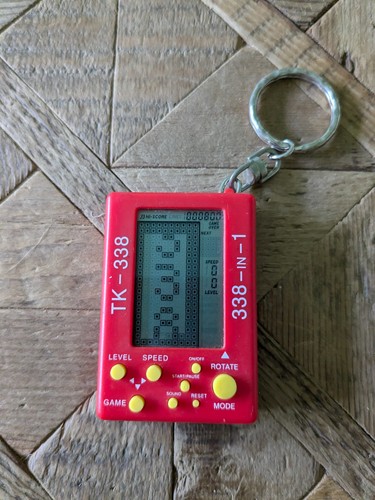 Vintage 90s handheld - 90s,