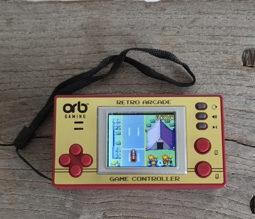 Arb retro arcade game - retro,