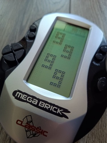 Vintage mega brick classic - mega,
