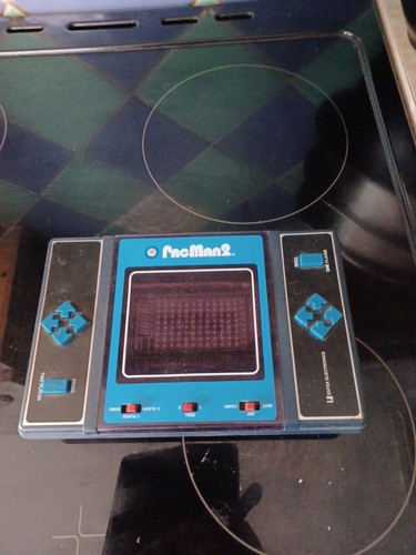 Entex pac man electronic - pac, 2