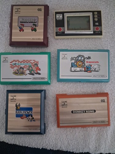 Nintendo vintage hand - vintage, held