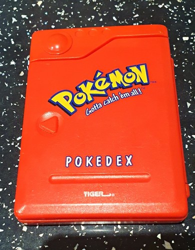 Vintage 1998 tiger electronics - vintage,