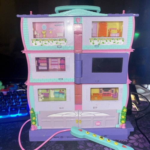Vintage mattel pixel - pixel, chix