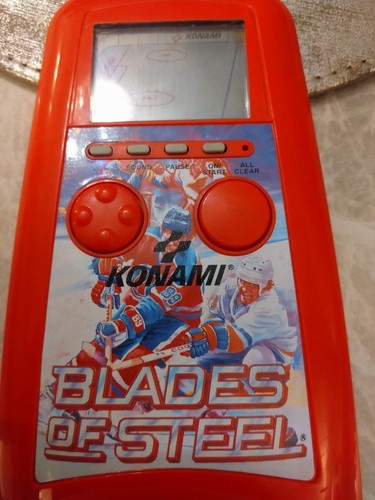 Konami blades steel game - blades,