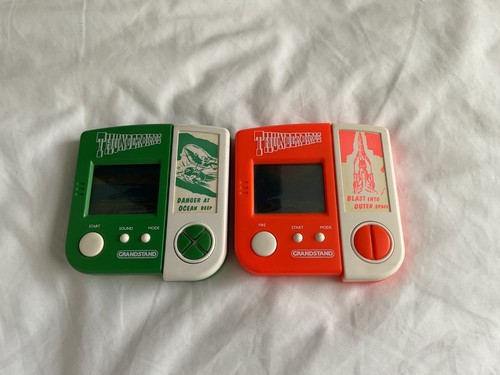 Vintage thunderbirds - vintage,