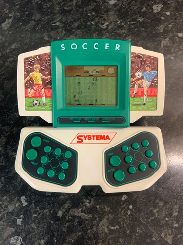 Systema vintage 1990s handheld - vintage,