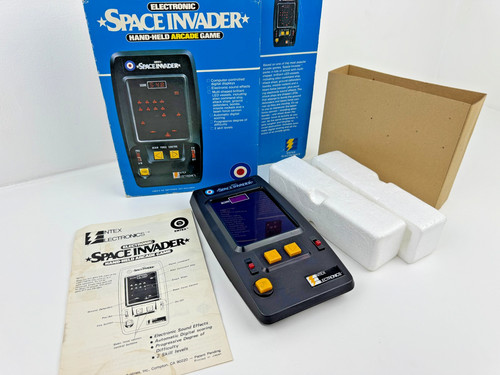 Entex electronics space - entex,