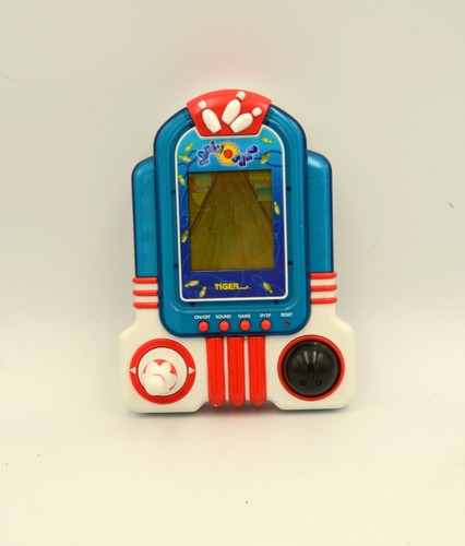 Vintage 1997 tiger ten pin - ten,