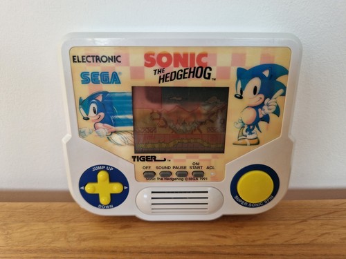 Vintage sonic the hedgehog - the,
