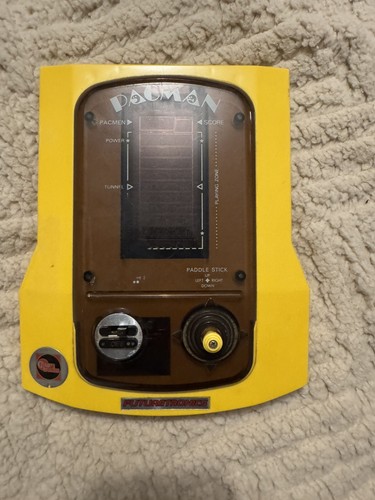 Vintage cgl pac man - man, 1982