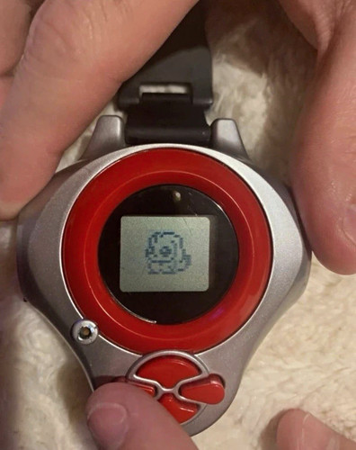 Vintage bandai digimon - vintage,