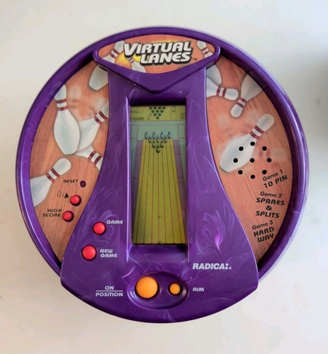 Vintage radica virtual lanes - vintage,