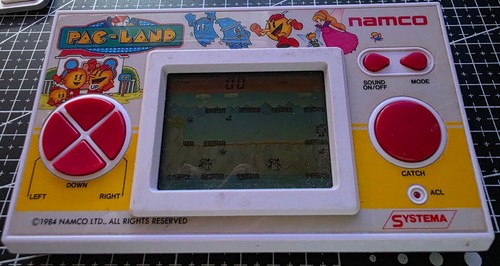 Namco pac land vintage - pac-land,